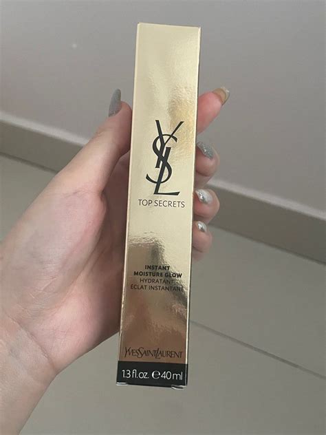 ysl moisture glow